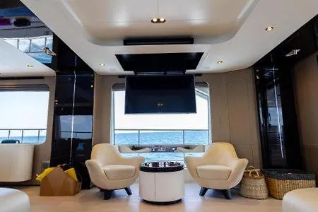 Botel Jrl Rentcar Hotel Boca Chica